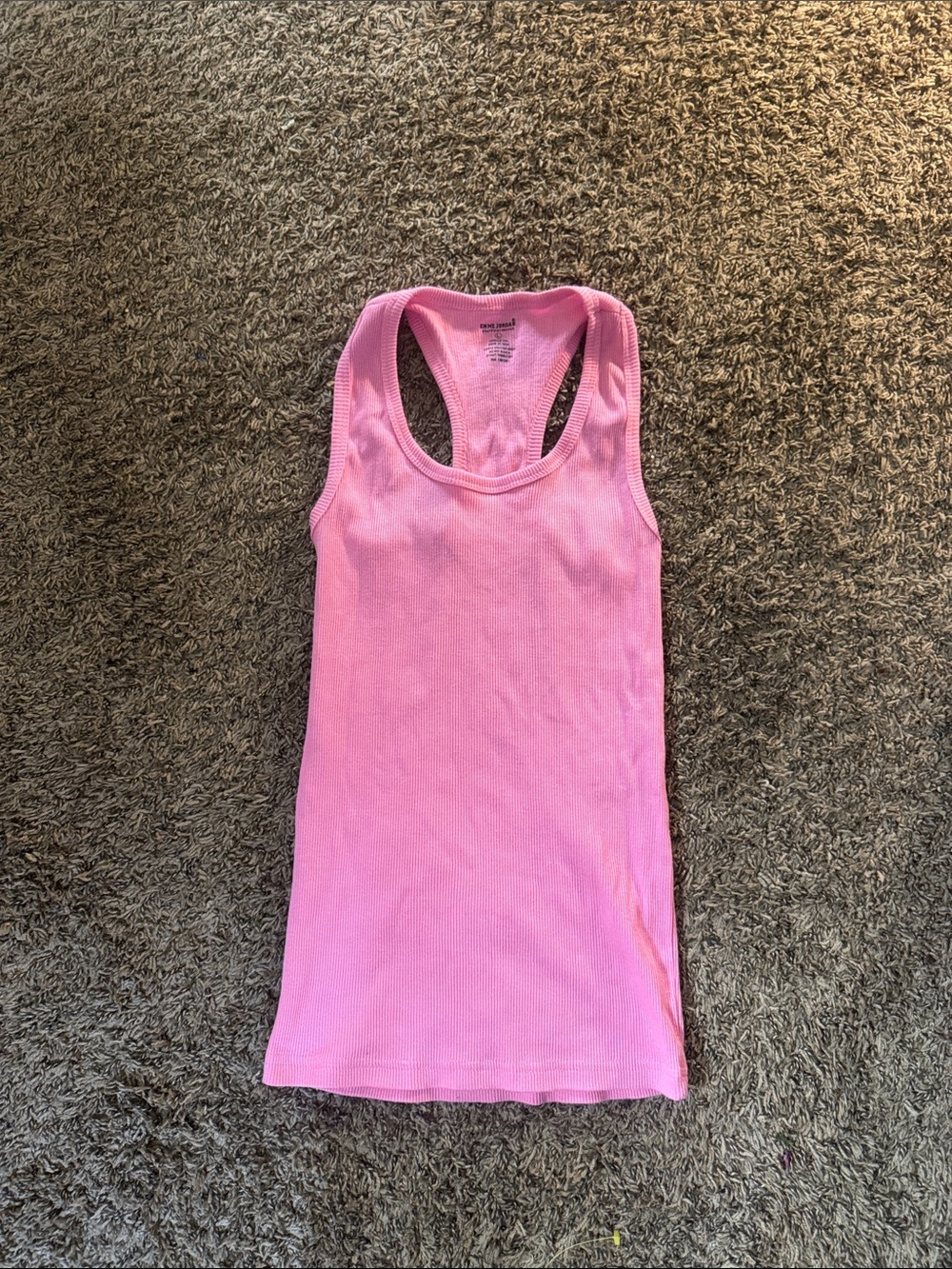 Tank top